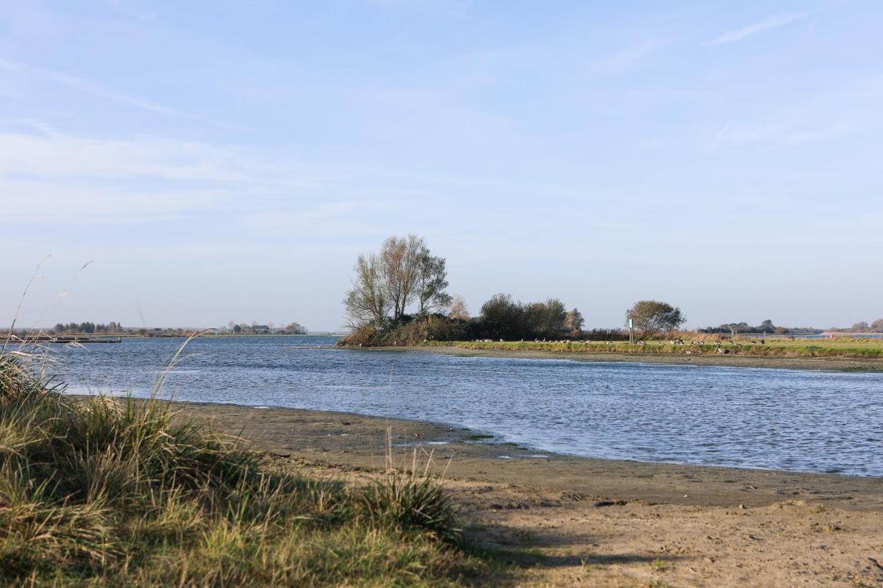 Wolphaartsdijk Huis Met Een Uitzicht Exterior foto
