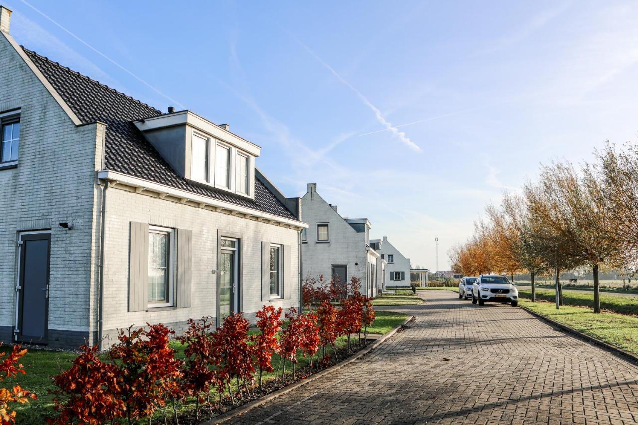 Wolphaartsdijk Huis Met Een Uitzicht Exterior foto
