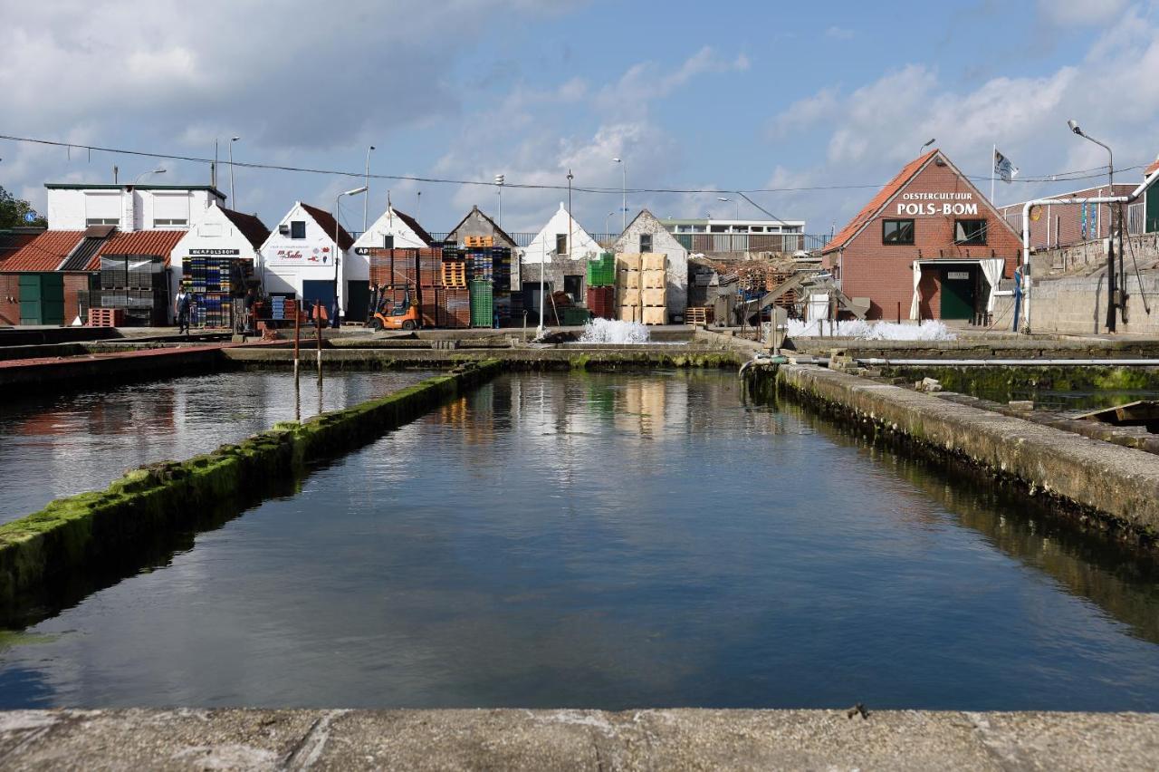 Wolphaartsdijk Huis Met Een Uitzicht Exterior foto